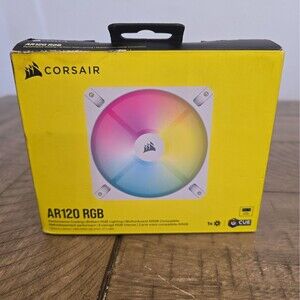 Corsair AR120 RGB 120mm PWM Fan CO-9050168-WW